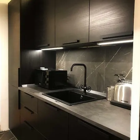 Design Mini-loft Апартаменты Милан