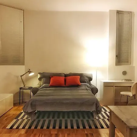 Апартаменты Design Mini-loft